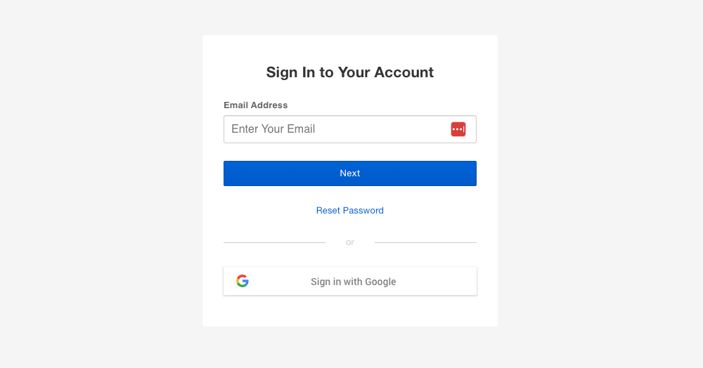Box Login